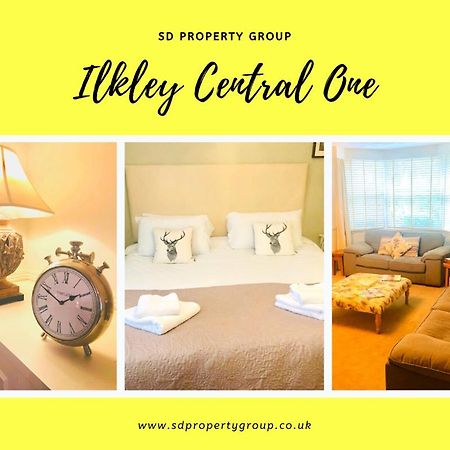 Апартаменты Ilkley Central One Экстерьер фото