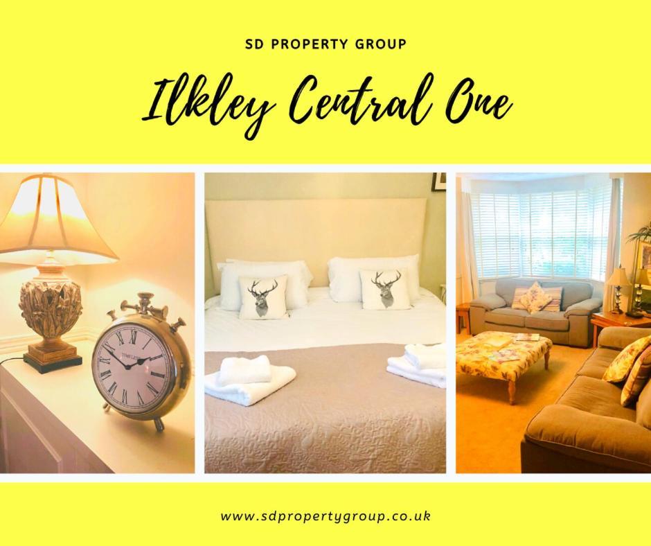 Апартаменты Ilkley Central One Экстерьер фото
